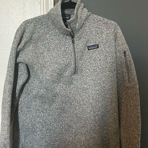 Patagonia Quarter-Zip YXL